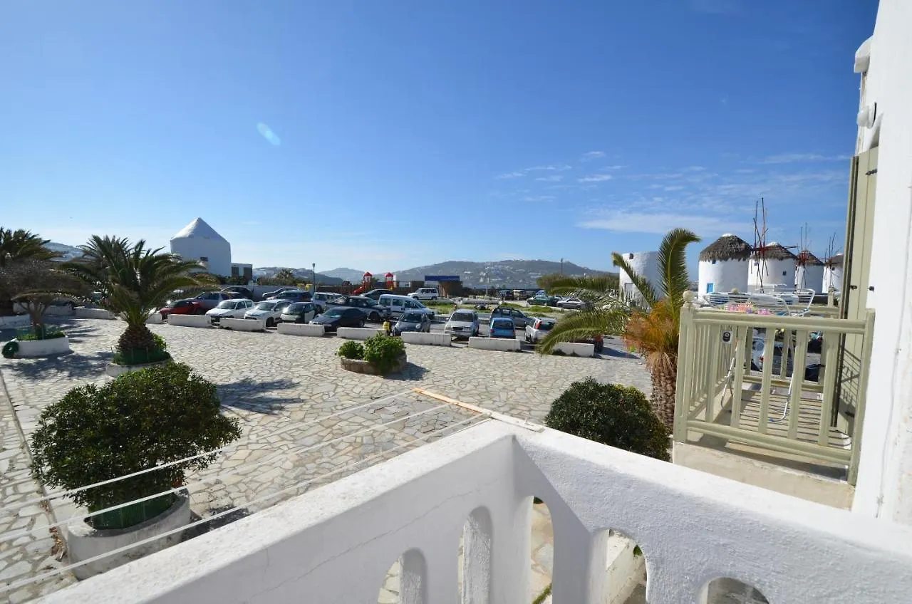 Belou Apartment Mykonos Town 0*,
