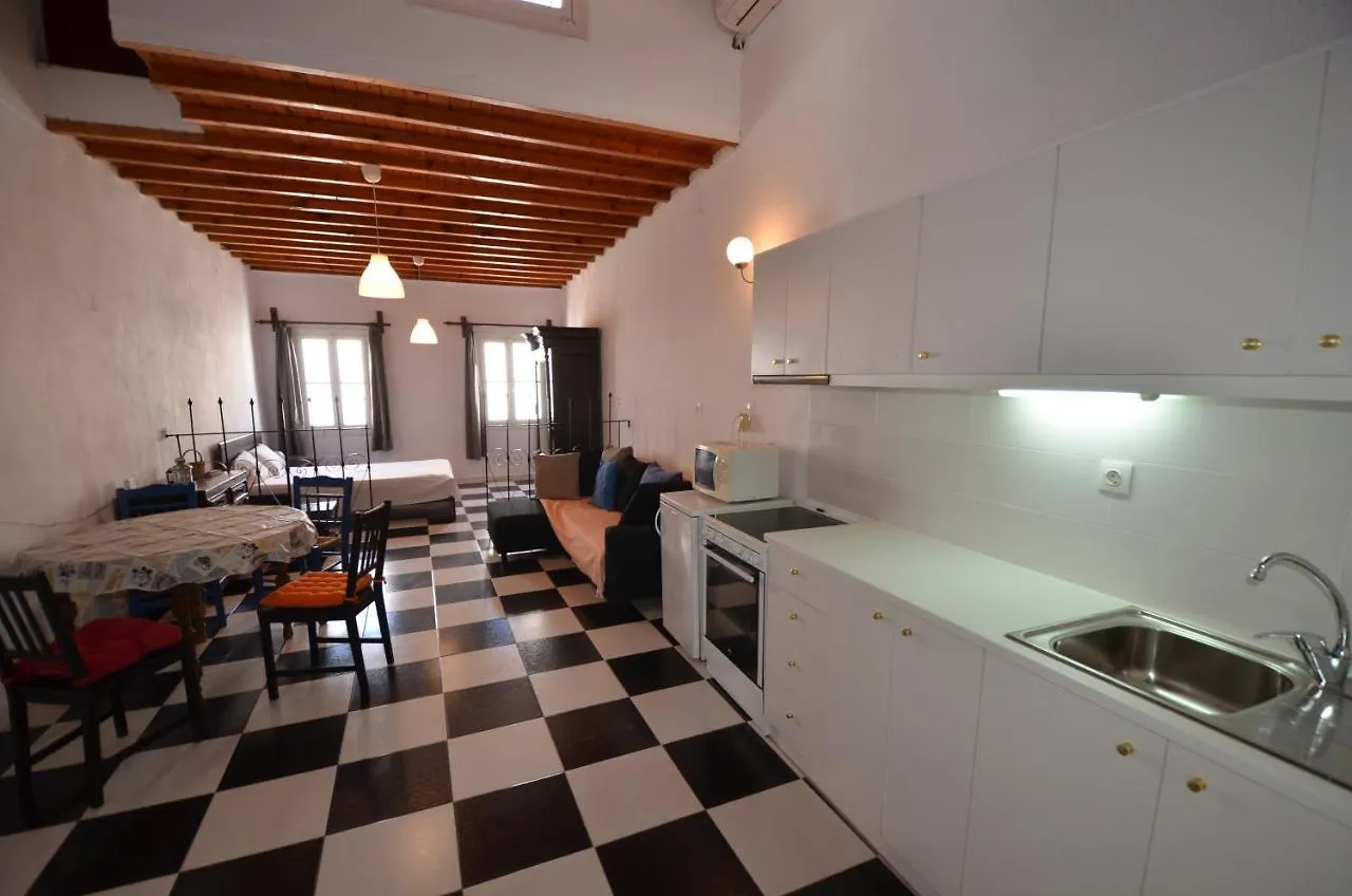 Belou Apartment ile iletişim