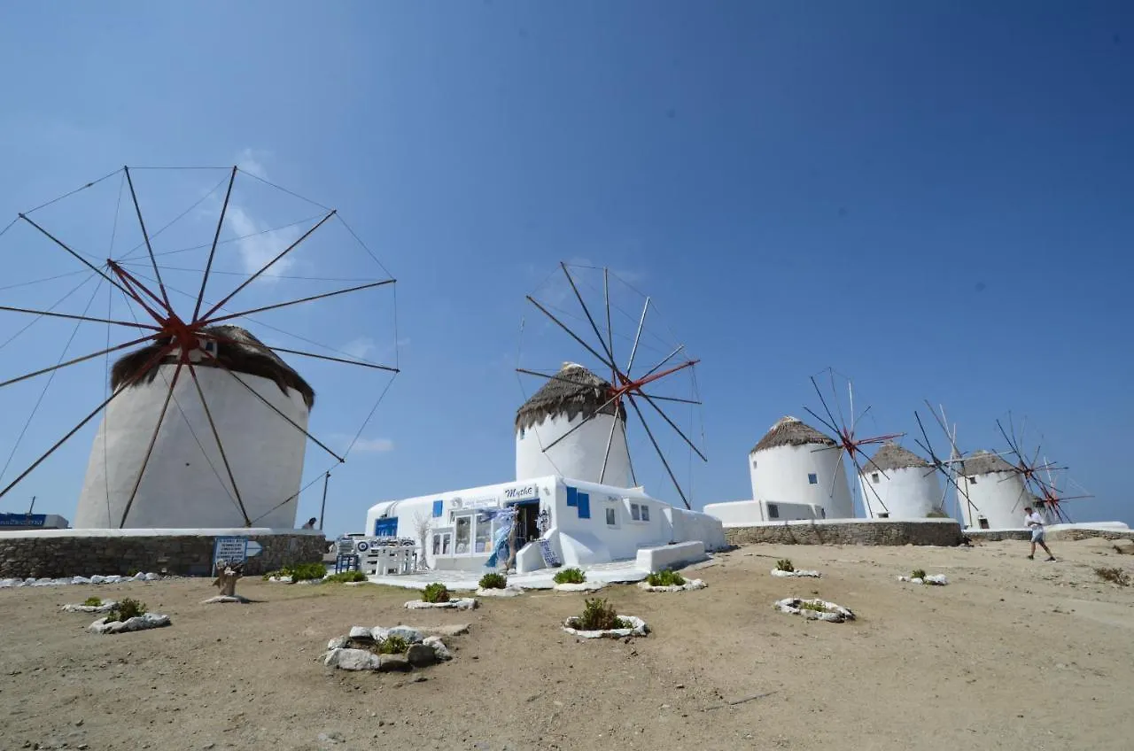 Belou Apartment Mykonos Town