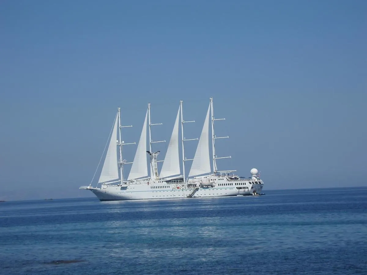 Belou Apartment Mykonos Town Yunanistan