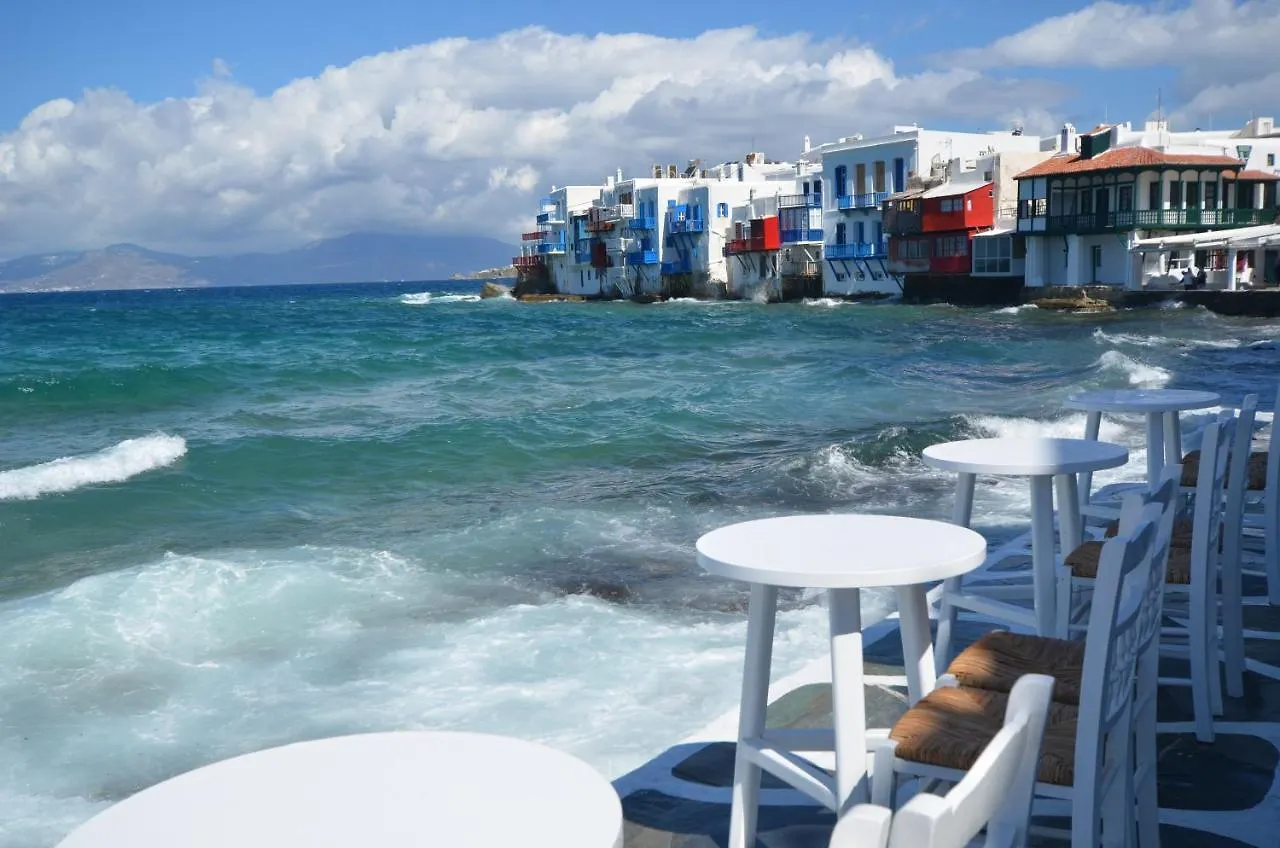 Belou Apartment Mykonos Town