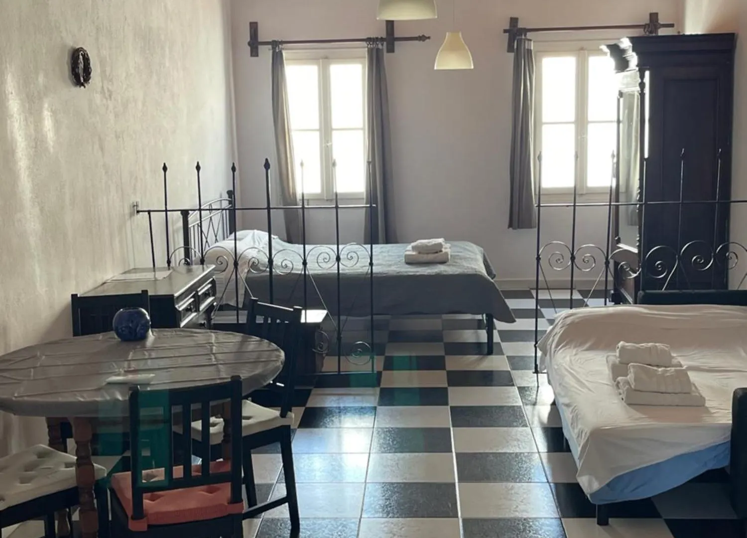 Belou Apartment Mykonos Town Yunanistan