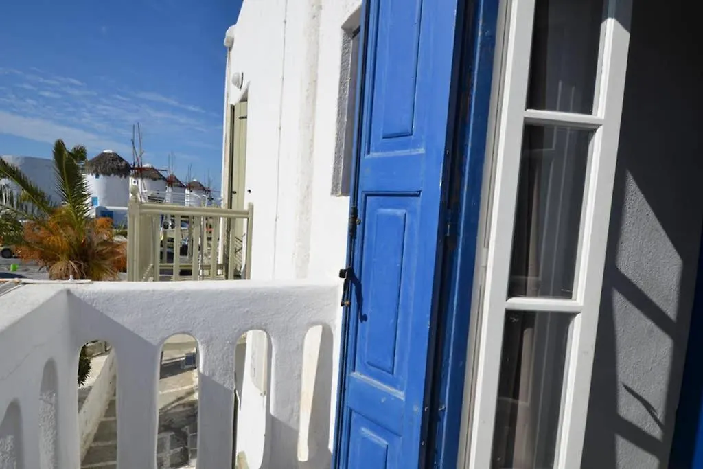 Belou Apartment Mykonos Town 0*,  Yunanistan