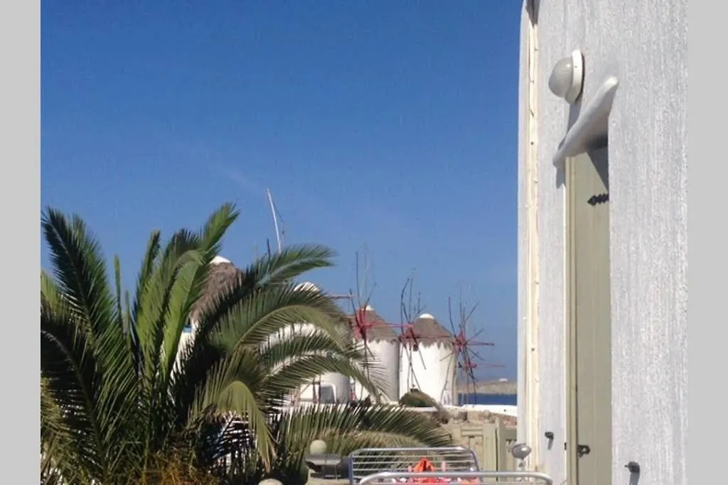 Belou Apartment Mykonos Town Yunanistan