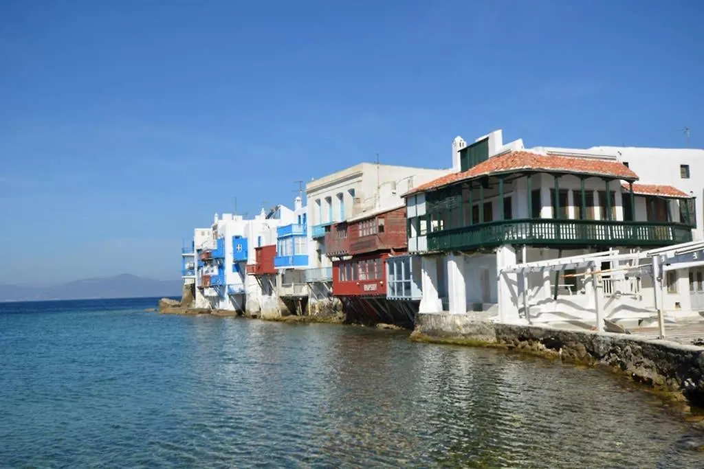 Belou Apartment Mykonos Town