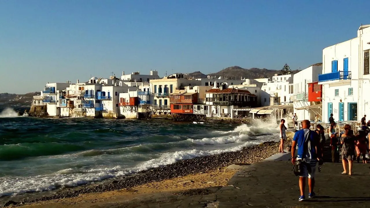 Belou Apartment Mykonos Town 0*,  Grécia