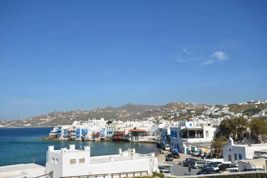 Belou Apartment Mykonos Town
